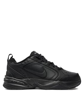 Nike Nike Παπούτσια για Γυμναστήριο Air Monarch IV 415445 001 Μαύρο