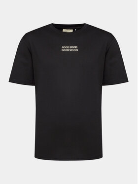 Outhorn Outhorn T-shirt OTHAW23TTSHM0854 Noir Regular Fit