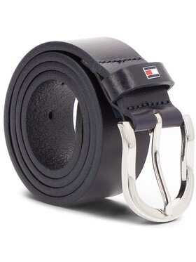 Tommy Hilfiger Tommy Hilfiger Ženski remen New Danny Belt WW0WW11590 70 Tamnoplava