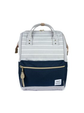 Himawari Himawari Plecak No. 8 Dual Szary
