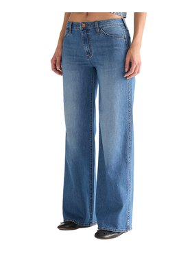 Wrangler Wrangler Jeansy 112378269 Niebieski Regular Fit