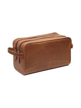 The Chesterfield Brand The Chesterfield Brand Kosmetyczka 157601 Brązowy