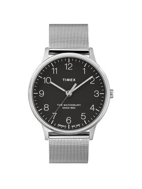 Timex Timex Orologio TW2R71500 Argento