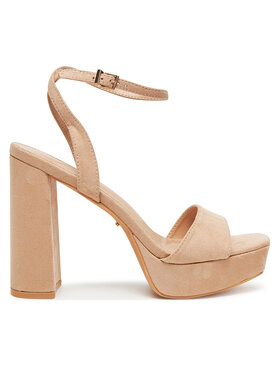 DeeZee DeeZee Sandale F20074-2 Bej