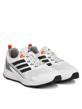 adidas adidas Маратонки за бягане Terrex Tracefinder JS0844 Сив