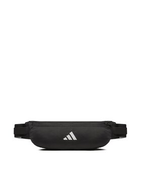 adidas adidas Pas sportowy Run Belt IB2390 Czarny