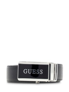 Guess Guess Pasek 182737 Czarny