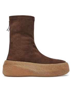 Vic Matié Vic Matié Botine 1F2308D HF04D020350 Maro