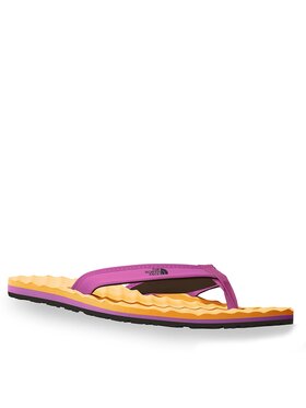 The North Face The North Face Σαγιονάρες W Base Camp Mini Ii NF0A47ABIII1 Κίτρινο