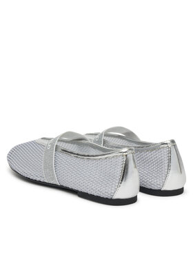 Μπαλαρίνες KARL LAGERFELD φωτογραφία