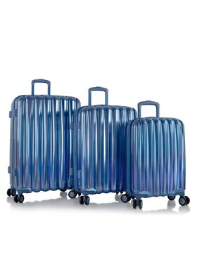 Heys Heys Komplet walizek 314256 Niebieski