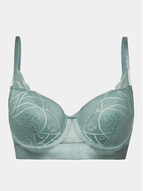 Hunkemöller Nedrček S Kostjo Luna 202672 Modra