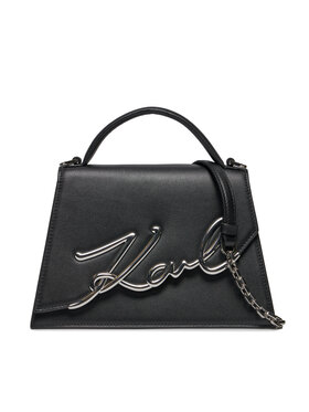 KARL LAGERFELD KARL LAGERFELD Kabelka 240W3003 Černá