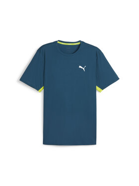 Puma Puma T-Shirt 525058 Niebieski Regular Fit
