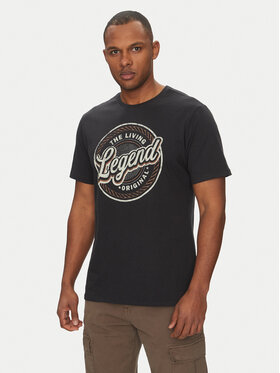 Blend Blend T-Shirt 20717760 Černá Regular Fit
