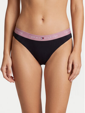 Tommy Hilfiger Tommy Hilfiger Súprava nohavičiek UW0UW05529 Čierna