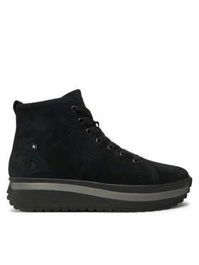 Rieker Revolution Lifestyle Rieker Revolution Lifestyle Stiefeletten W0960-00 Schwarz