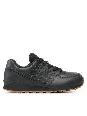 New Balance New Balance Sportcipő GC574NBB Fekete