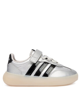 adidas adidas Sneakersy Barreda Decode JP6719 Strieborná