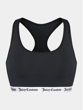 Juicy Couture Juicy Couture Σουτιέν τοπ JCLBT223517 Μαύρο