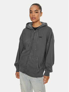 Vans Vans Mikina Everyday VN000GGB Černá Oversize