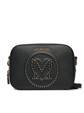LOVE MOSCHINO LOVE MOSCHINO Torbica JC4068PP1ML1200A Crna