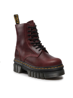 Dr. Martens Dr. Martens Glany Audrick 8I Boot 27818211 Bordowy