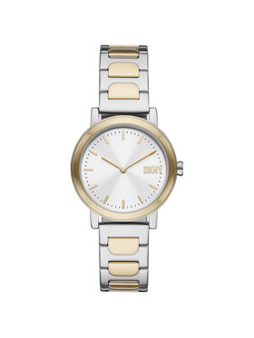 DKNY DKNY Hodinky NY6621 Strieborná