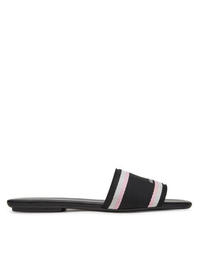 Armani Exchange Armani Exchange Šľapky XDP056 XV922 00002 Čierna
