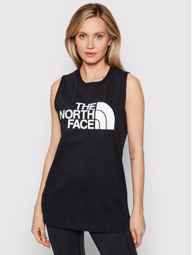 The North Face The North Face Тениска от техническо трико Light NF0A3S4C Черен Regular Fit
