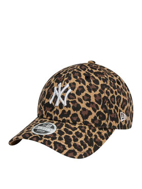 New Era New Era Бейсболка 60595363 Коричневий