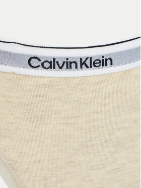 Calvin Klein Underwear Klašične Gaćice 000QD5215E Bež