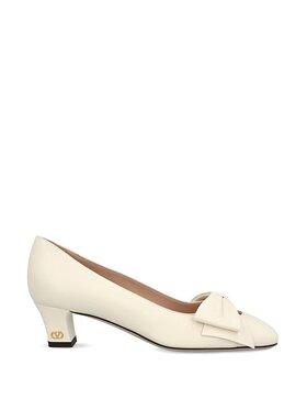 Valentino Garavani Valentino Garavani Sandały 6W2S0LB5 Biały