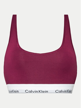 Calvin Klein Underwear Top Grudnjak 0000F3785E Ljubičasta