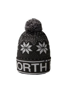 The North Face The North Face Czapka NF0A7WJ8 Czarny