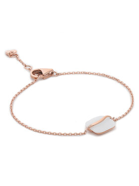 Skagen Skagen Bracciale SKJ1815791 Placcatura in oro rosa
