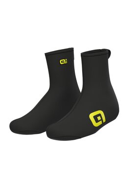 Alé Cycling Alé Cycling Zestaw ochraniaczy Neoprene Czarny
