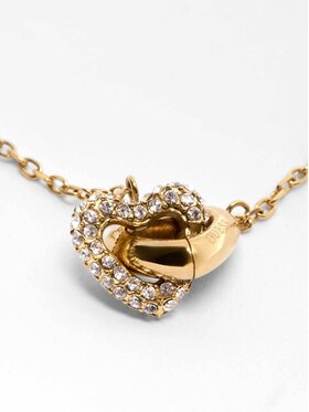 Guess Guess Bransoletka 181055 Złoty