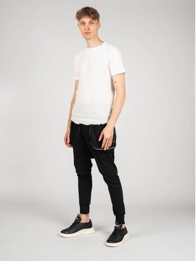 Xagon Xagon T-shirt P22082 V5 8300 Bianco Regular Fit