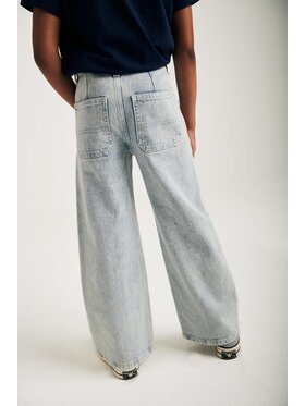 Tumble 'N Dry Tumble 'N Dry Jeansy 84/21155/14200/5901 Niebieski Regular Fit