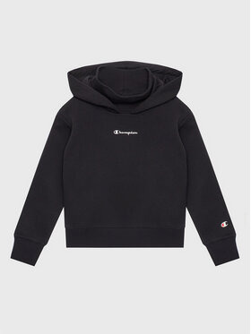 Champion Champion Felpa 404445 Nero Regular Fit