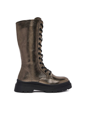 DeeZee DeeZee Stiefel CEO-CS6379-03 Goldfarben