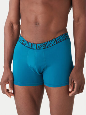 Cristiano Ronaldo CR7 Cristiano Ronaldo CR7 2er-Set Boxershorts 8502-49 Dunkelblau