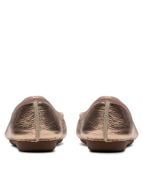 Clarks Μπαλαρίνες Clarks - 4