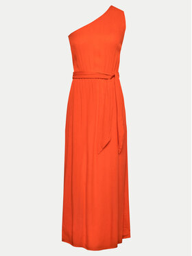 Billabong Billabong Ljetna haljina Too Funky EBJWD00143 Narančasta Regular Fit