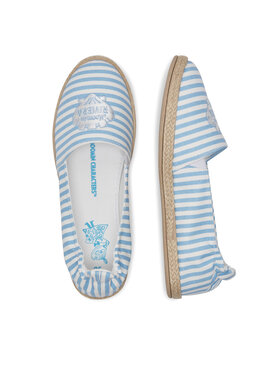 Moomin Espadrile CS-SS24-171MMN Modra