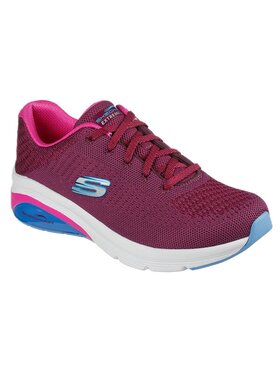 Skechers Skechers Sneakersy 149645-PLUM Różowy