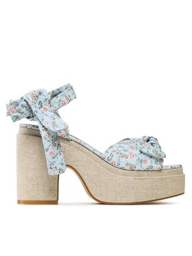 DeeZee DeeZee Sandále HGT22059  Modrá