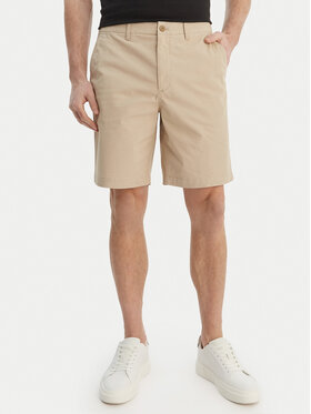 Calvin Klein Jeans Calvin Klein Jeans Stoffshorts LV04RF617G Beige Regular Fit
