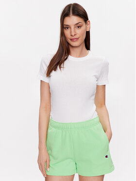 Champion Champion Póló 116062 Fehér Regular Fit